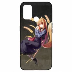 Чехол для Oppo A53/A32/A33 Spice and Wolf - PrintSalon