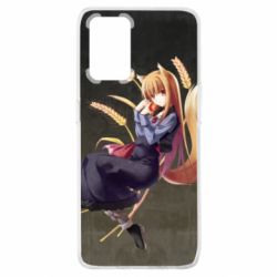Чехол для Oppo A74 4G Spice and Wolf - PrintSalon