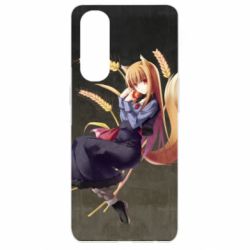 Чехол для Oppo Reno 4 Pro Spice and Wolf - PrintSalon