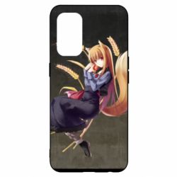 Чехол для Oppo Reno 5 4G Spice and Wolf - PrintSalon