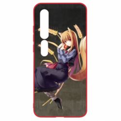 Чехол для Xiaomi Mi10/10 Pro Spice and Wolf - PrintSalon