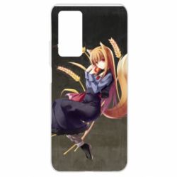 Чехол для Xiaomi Mi 10T/10T Pro Spice and Wolf - PrintSalon