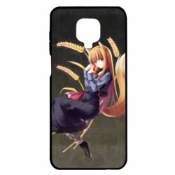 Чехол для Xiaomi Redmi Note 9S/9Pro/9Pro Max Spice and Wolf - PrintSalon