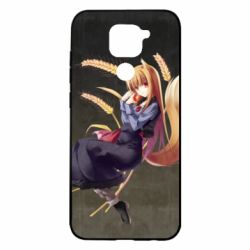 Чехол для Xiaomi Redmi Note 9/Redmi 10X Spice and Wolf - PrintSalon