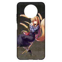 Чехол для Xiaomi Redmi Note 9 5G/Redmi Note 9T Spice and Wolf - PrintSalon