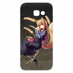 Чехол для Samsung A5 2017 Spice and Wolf - PrintSalon