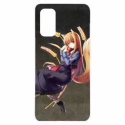 Чехол для Realme 7 Pro Spice and Wolf - PrintSalon