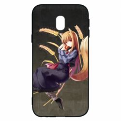 Чехол для Samsung J3 2017 Spice and Wolf - PrintSalon