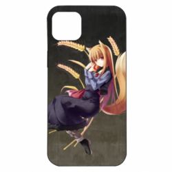 Чехол для iPhone 14 Plus Spice and Wolf - PrintSalon