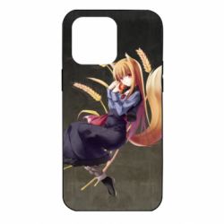 Чехол для iPhone 14 Pro Max Spice and Wolf - PrintSalon