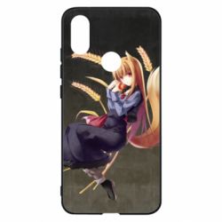 Чехол для Xiaomi Mi A2 Spice and Wolf - PrintSalon