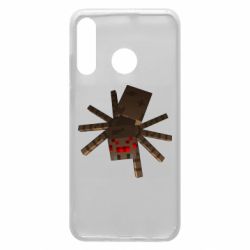 Чехол для Huawei P30 Lite Spider from Minecraft - PrintSalon