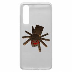 Чехол для Huawei P30 Spider from Minecraft
