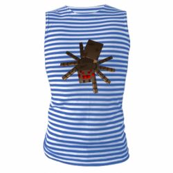 Майка-тільняшка Spider from Minecraft