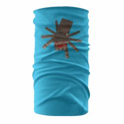 Бандана Spider from Minecraft - PrintSalon