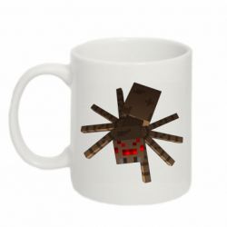 Чашка 320ml Spider from Minecraft