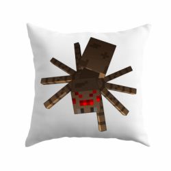Подушка Spider from Minecraft