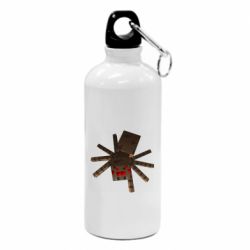 Фляга Spider from Minecraft - PrintSalon
