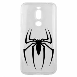 Чехол для Meizu X8 Spider Man Logo - PrintSalon