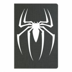 Блокнот с принто Spider Man Logo - PrintSalon