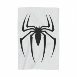 Полотенце с принтом Spider Man Logo - PrintSalon