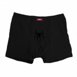 Трусы-боксеры Spider Man Logo - PrintSalon