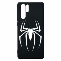 Чехол для Huawei P30 Pro Spider Man Logo - PrintSalon