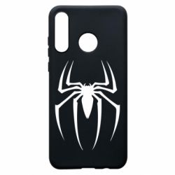 Чехол для Huawei P30 Lite Spider Man Logo - PrintSalon