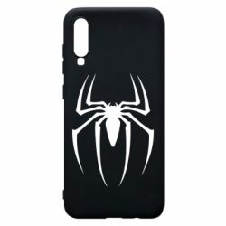 Чехол для Samsung A70 Spider Man Logo - PrintSalon