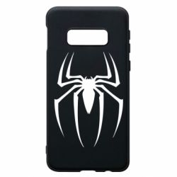 Чехол для Samsung S10e Spider Man Logo - PrintSalon