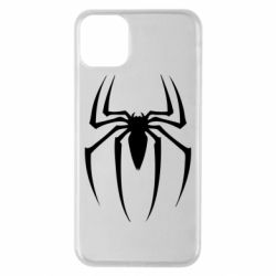 Чохол для iPhone 11 Pro Max Spider Man Logo