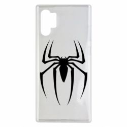 Чохол для Samsung Note 10 Plus Spider Man Logo
