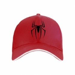 Кепка Spider Man Logo - PrintSalon