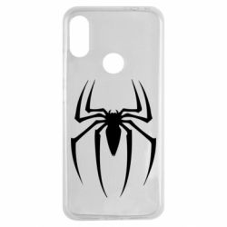 Чохол для Xiaomi Redmi Note 7 Spider Man Logo