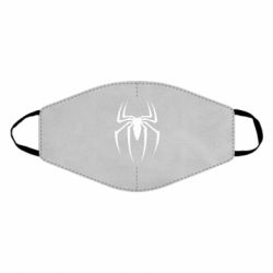 Маска многоразовая Spider Man Logo - PrintSalon