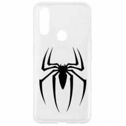 Чехол для Oppo A31 Spider Man Logo - PrintSalon