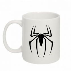 Чашка 320ml Spider Man Logo - PrintSalon