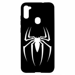 Чохол для Samsung A11 / M11 Spider Man Logo