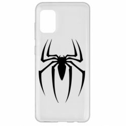 Чохол для Samsung A31 Spider Man Logo
