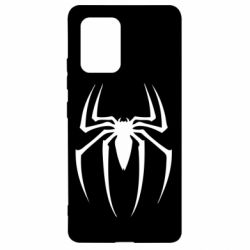 Чехол для Samsung S10 Lite Spider Man Logo - PrintSalon