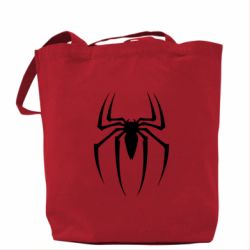 Эко-сумка Spider Man Logo - PrintSalon