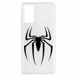Чехол для Samsung S20 FE Spider Man Logo - PrintSalon