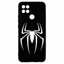 Чехол для Oppo A15s/A15 Spider Man Logo - PrintSalon