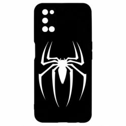 Чехол для Oppo A52/A72/A92 Spider Man Logo - PrintSalon