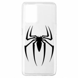 Чохол для Oppo A74 4G Spider Man Logo