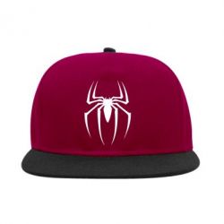 Снепбек Spider Man Logo - PrintSalon