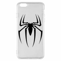 Чохол для iPhone 6 Plus/6S Plus Spider Man Logo
