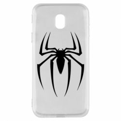 Чехол для Samsung J3 2017 Spider Man Logo - PrintSalon