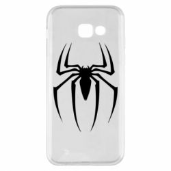 Чехол для Samsung A5 2017 Spider Man Logo - PrintSalon