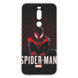 Чохол для Meizu X8 Spider Man Miles Morales - PrintSalon
